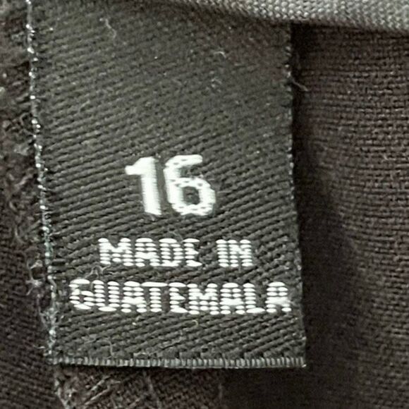 Counterparts Classic Straight Leg Dress Pant 16 - Picture 4 of 6